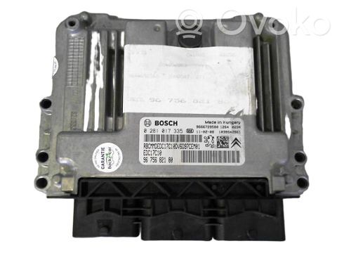 Engine control unit/module ECU   194496,194496,EDC17C10PSA