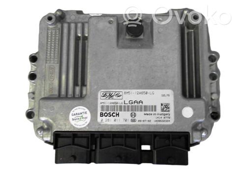 Ford Focus Engine control unit/module ECU 