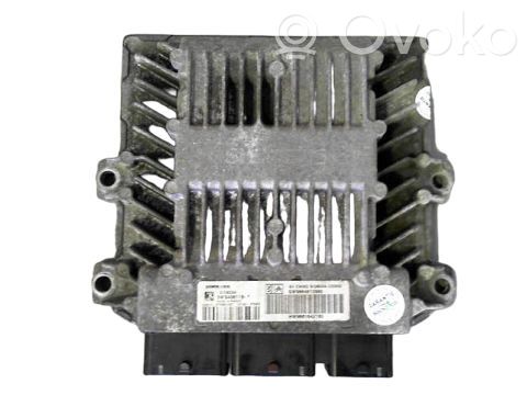 Peugeot 807 Engine control unit/module ECU 