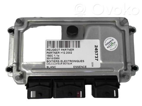 Peugeot Partner Engine control unit/module ECU 