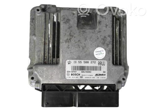 Opel Corsa D Engine control unit/module ECU 