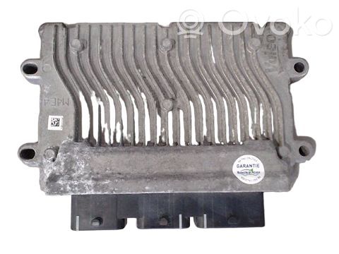 Peugeot 207 Engine control unit/module ECU 