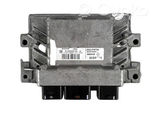 Renault Twingo II Engine control unit/module ECU 