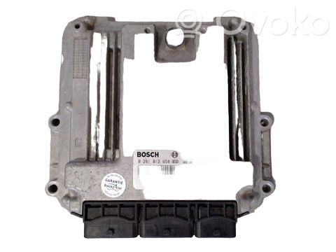 Renault Trafic II (X83) Engine control unit/module ECU 
