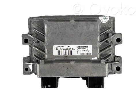 Renault Clio III Engine control unit/module ECU 