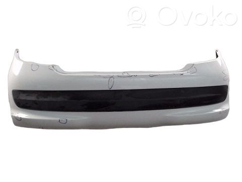 Peugeot 207 Rear bumper 