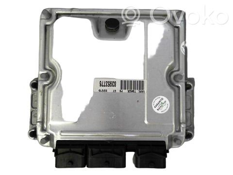 Peugeot 307 Engine control unit/module ECU 