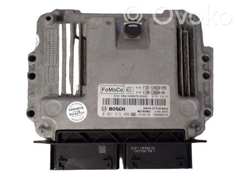 Ford Fiesta Engine control unit/module ECU 