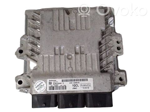 Ford C-MAX II Engine control unit/module ECU 