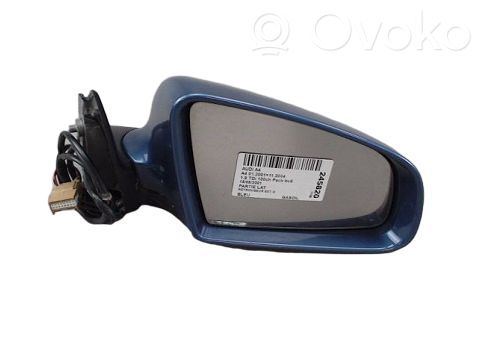 Audi A4 S4 B6 8E 8H Elektryczne lusterko boczne drzwi przednich 