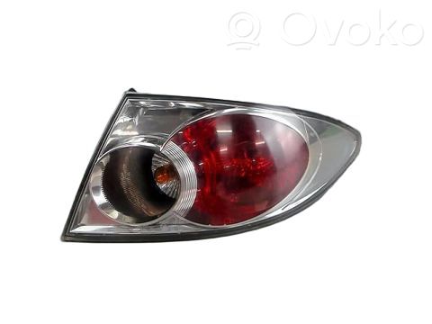 Mazda 6 Takavalot 