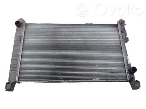 Mercedes-Benz B W245 Coolant radiator 