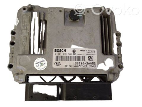 KIA Sportage Engine control unit/module ECU 
