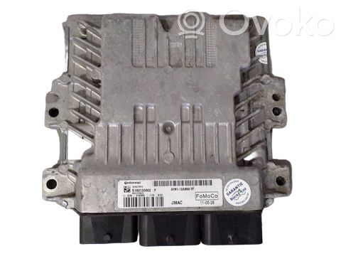 Engine control unit/module ECU   SID807EVOFORD,SID807EVOFORD