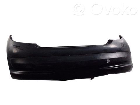 Peugeot 207 Rear bumper 