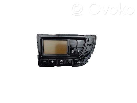 Citroen C4 Grand Picasso Climate control unit 