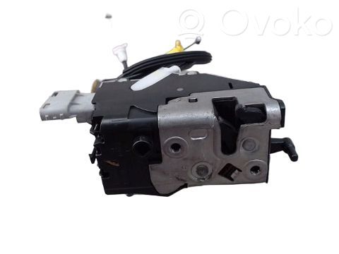 Citroen C4 I Serratura portiera anteriore 