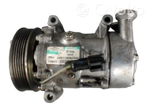 Ford Fiesta Compresor (pompă) aer condiționat (A/C) 