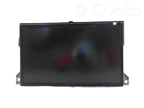 Peugeot 307 Screen/display/small screen 