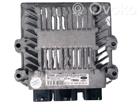 Ford Fusion Engine control unit/module ECU 