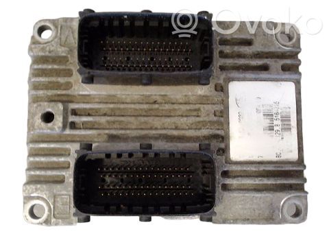 Ford Ka Engine control unit/module ECU 