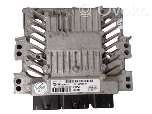 Galios (ECU) modulis   1709081,1709081,SID206FORD