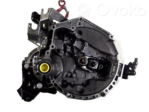 Citroen C2 Manual 6 speed gearbox 