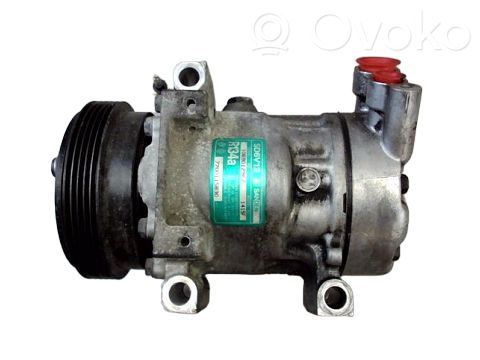 Renault Clio II Compressore aria condizionata (A/C) (pompa) 