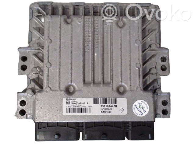 Engine control unit/module ECU   SID306DACIA,SID306DACIA