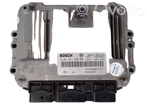 Renault Trafic II (X83) Engine control unit/module ECU 