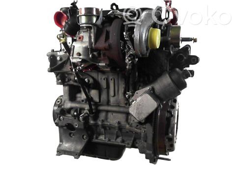 Citroen C3 Двигатель 