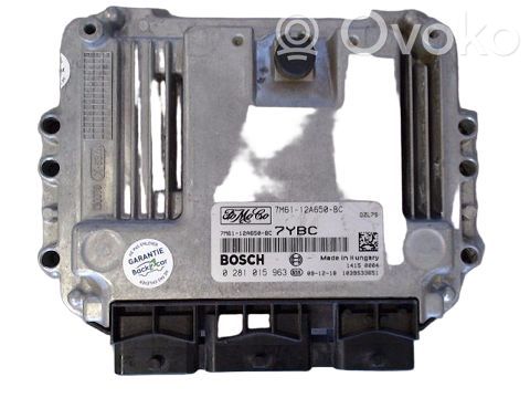 Mazda 3 II Galios (ECU) modulis 