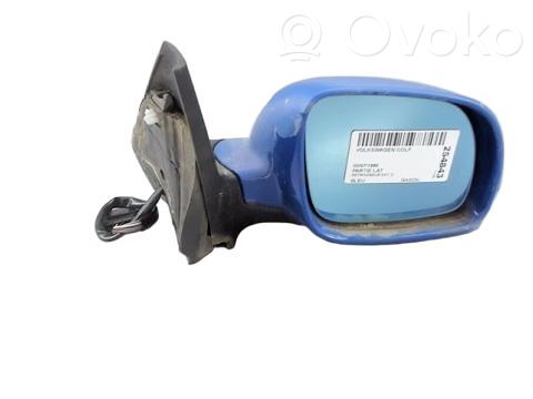 Volkswagen Golf IV Front door electric wing mirror 