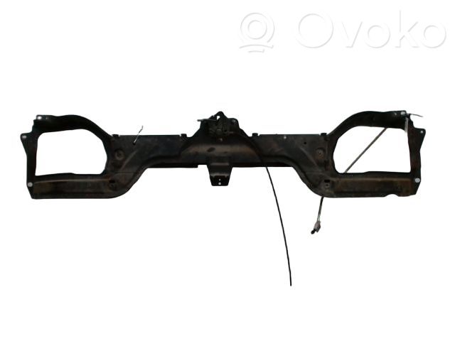 Peugeot Boxer Jäähdyttimen kehyksen suojapaneeli 