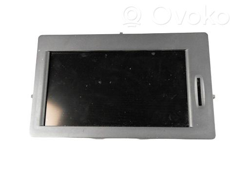 Renault Clio III Monitor/display/piccolo schermo 