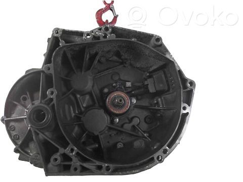 Citroen C4 II Cutie viteze manuală cu 6 trepte 