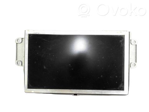 Citroen C4 I Screen/display/small screen 