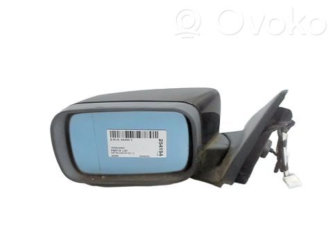 BMW 3 E46 Elektryczne lusterko boczne drzwi przednich 