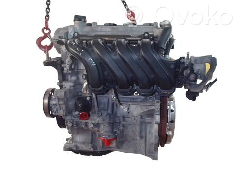 Toyota Yaris Engine 