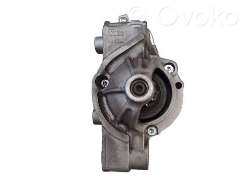 Peugeot 407 Starter motor 