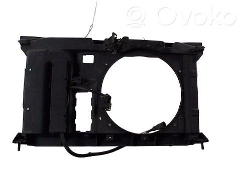 Peugeot 307 Panou suport radiator 