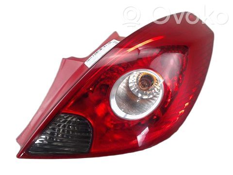 Opel Corsa D Lampa tylna 