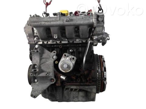 Renault Megane III Motor 