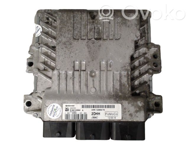 Engine control unit/module ECU   SID807EVOFORD,SID807EVOFORD