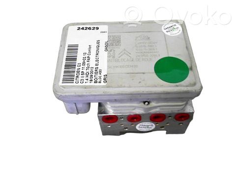 Citroen C3 ABS bloks 