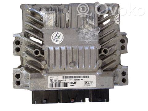 Ford Transit -  Tourneo Connect Engine control unit/module ECU 