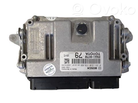 Peugeot 108 Engine control unit/module ECU 