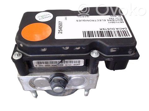 Dacia Duster ABS bloks 