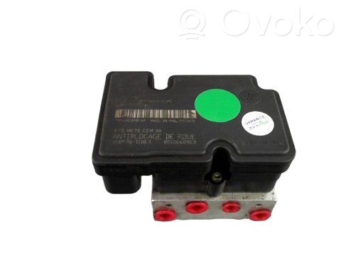 Citroen C3 ABS bloks 