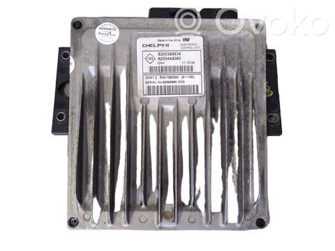 Renault Modus Engine control unit/module ECU 